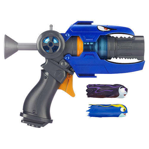 Slugterra Entry Blaster & Evo Dart - Kord's Blaster