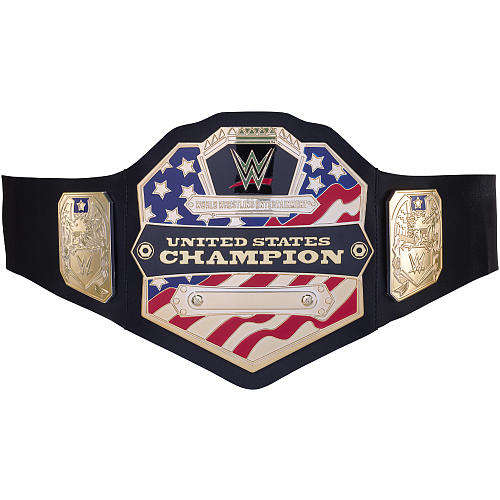 WWE United States Championship Belt