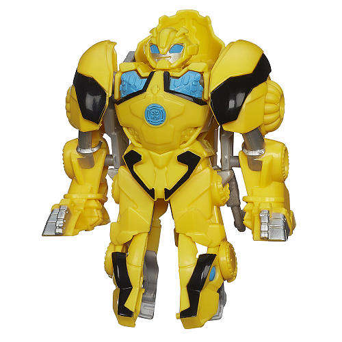 Playskool Heroes Transformers Rescue Bots Dinos Action Figure - Bumblebee