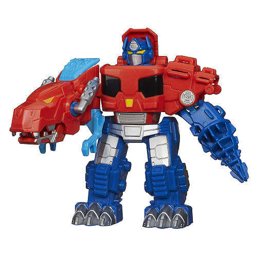 Playskool Heroes Transformers Rescue Bots Action Figure - Optimus Prime