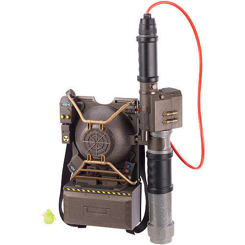 Ghostbusters Electronic Proton Pack Projector