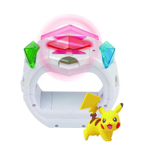 Pokemon Z-Ring Interactive Set