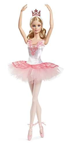 Barbie Collector 2016 Ballet Wishes Doll