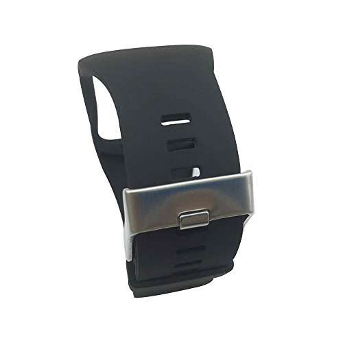 Gear S Replacement Band For Samsung Gear S samsung galaxy gear s Smart Watch Smartwatch Wireless (Bl