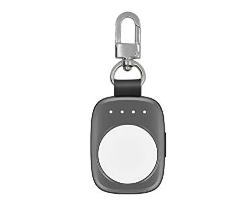 Pantheon PWKCAWC700 MFI Apple Certified Wireless Apple Watch, Series 1/2 and Nike, Keychain Magnetic