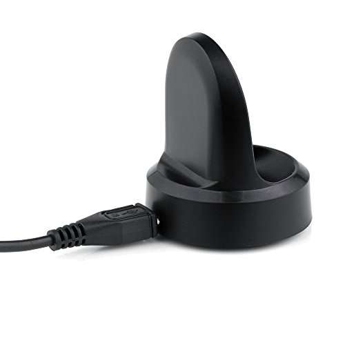 Samsung Gear S3 smartwatch Charger Cradle,Wireless Charging Dock for Gear S3 Classic / Frontier