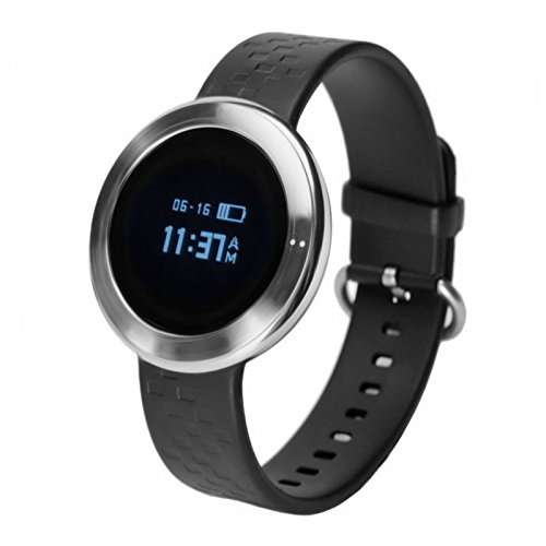 OHPA ET01 Smart Heart Rate Bracelet Lightweight Health Sport SmartWatch For iPhone, android, SmartPh
