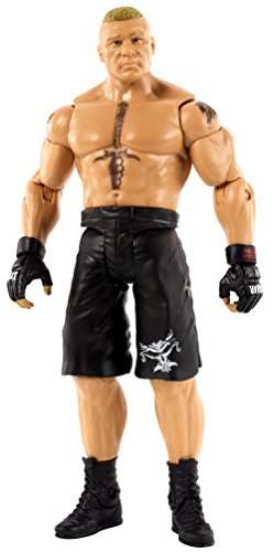 WWE Basic Brock Lesnar Figure