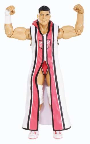 WWE Elite Collection Cody Rhodes Action Figure