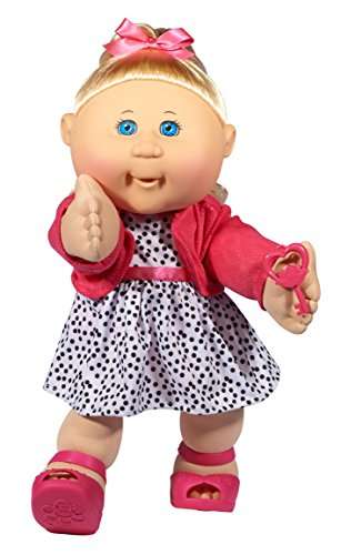 Cabbage Patch Kids 14" Kids - Blonde Hair/Blue Eye Girl (Trendy)