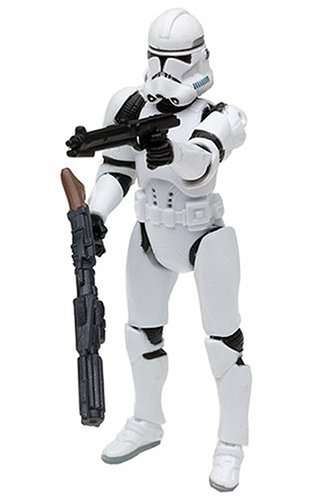 Star Wars CLONE TROOPER