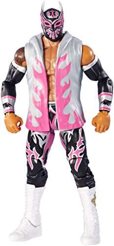 WWE Elite Flashback Sin Cara Action Figure