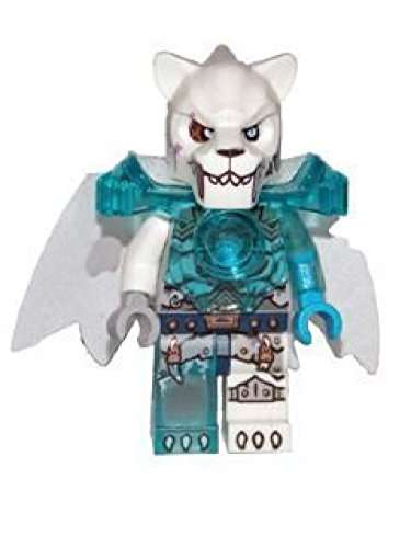 LEGO Chima: Sir Fangar Heavy Armor w/cape - Minifigure