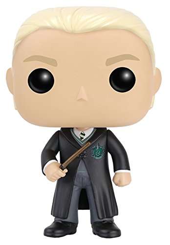 Funko POP Movies: Harry Potter Action Figure - Draco Malfoy