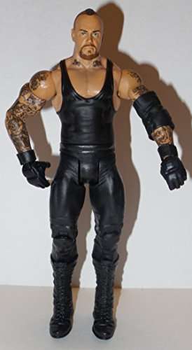 WWE The Undertaker Loose Wrestling Figure