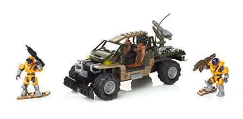 Mega Bloks Halo UNSC Spade Rush