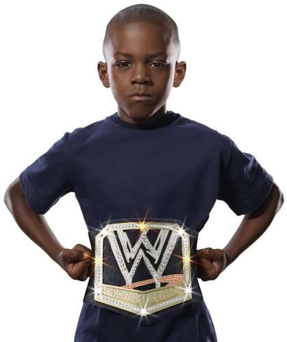 WWE Superstar Entrance Championship Belt