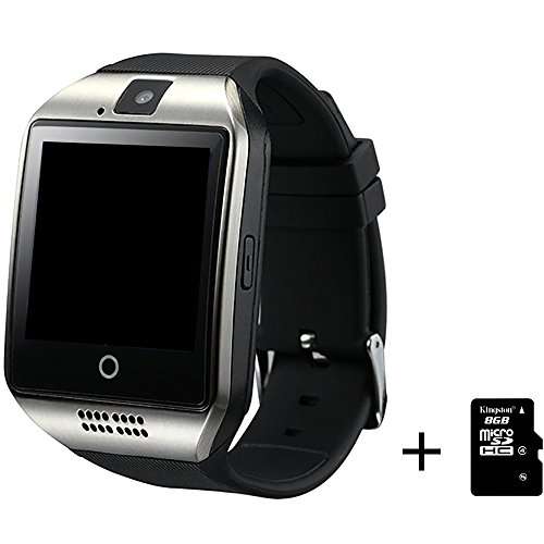 MyOhYa Bluetooth Smart Electronics SmartWatch for Apple Android Phone and Kids Boy Girl Gift Support