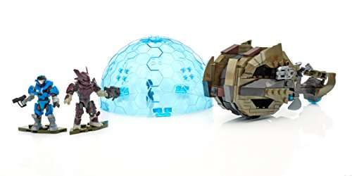 Mega Bloks Halo Brute Chopper Raid