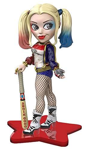 Funko Vinyl Vixens: Suicide Squad - Harley Quinn Action Figure
