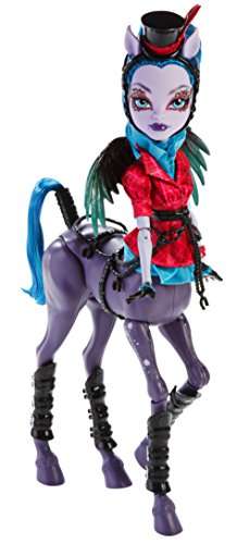 Monster High Freaky Fusion Avea Trotter Doll
