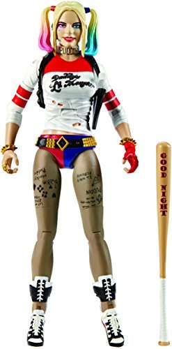 DC Comics Multiverse Suicide Squad Harley Quinn Figure