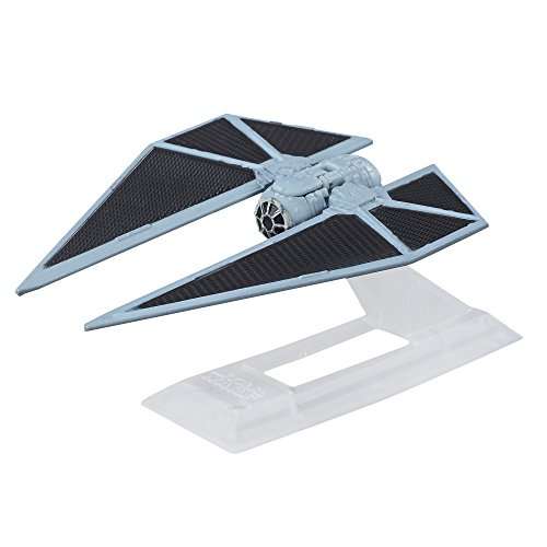 Star Wars Rogue One Black Series Titanium Series TIE Striker