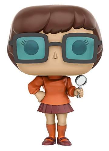 Funko Scooby Doo Velma Pop Animation Figure