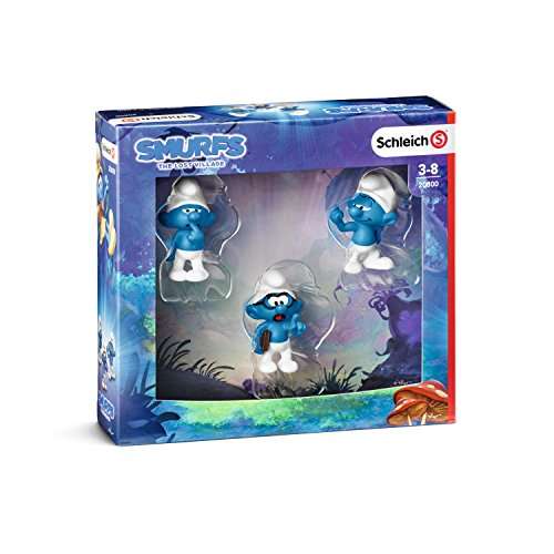 Smurfs Movie Set 1 Action Figure