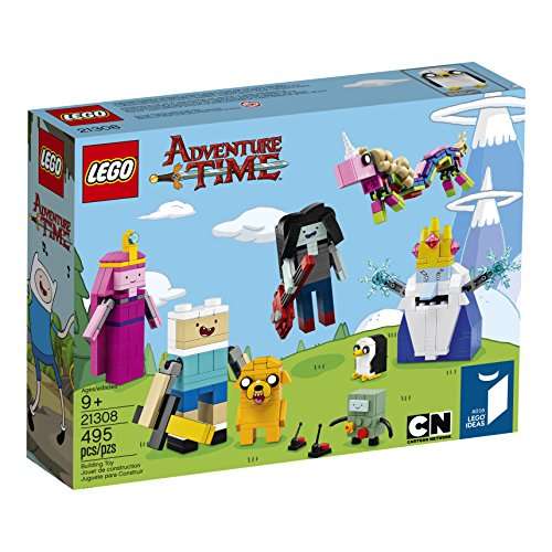 LEGO Ideas Adventure Time 21308