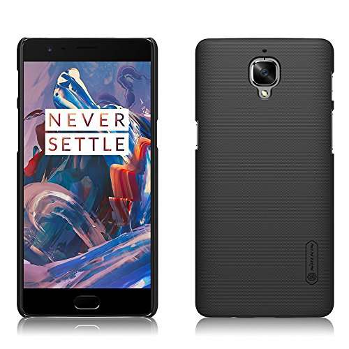 OnePlus 3 Case, OnePlus 3T Case, TopAce Super Frosted Shield Shell Cover Hard Cover Service Full Scr