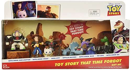 Disney/Pixar Toy Story That Time Forgot Gift Set