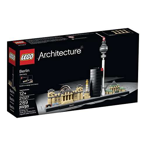 LEGO Architecture Berlin 21027