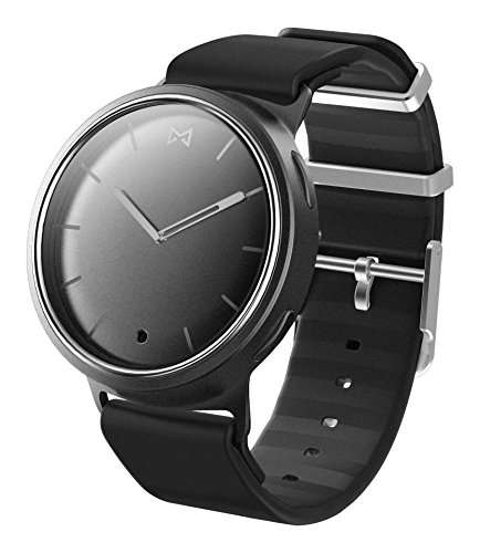 Misfit Phase Hybrid Wearables Smartwatch - Black