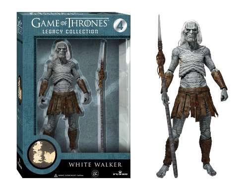 Funko Legacy Action: GOT - White Walker Action Figure