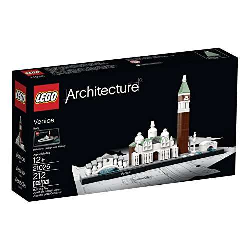LEGO Architecture Venice 21026