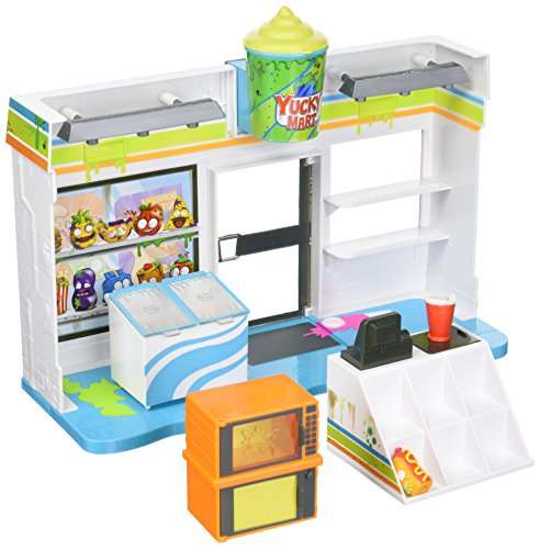 The Grossery Gang Yucky Mart Playset