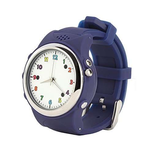 Cada GPS Positioning Smart Watch for Kids Anti-lost Pedometer Children Locator Tracker Wrist Watch f