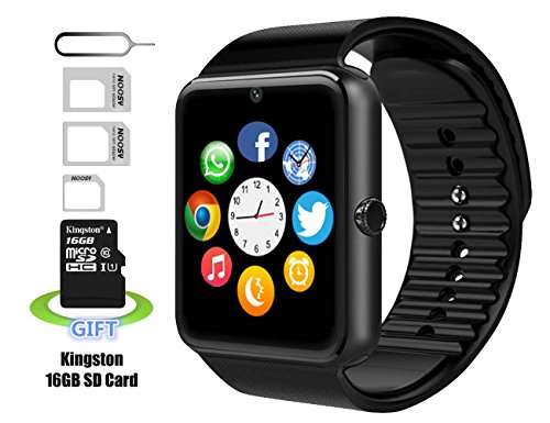 Smart watch,Andriod smart watch,iphone smart watch, Pushman YG8,Daily Waterproof,Sweatproof, SmartPh