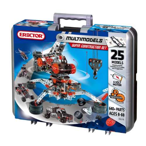 Meccano - Super Construction Set