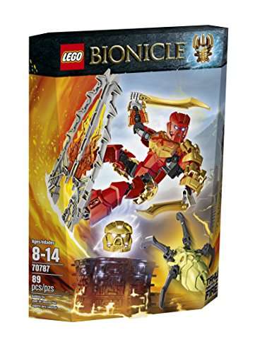 LEGO Bionicle Tahu - Master of Fire Toy