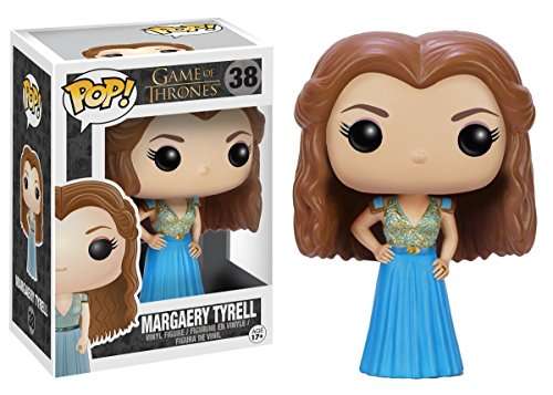 Funko POP 3 3/4 Inch Game of Thrones Margaery Tyrell Action Figure Dolls Toys