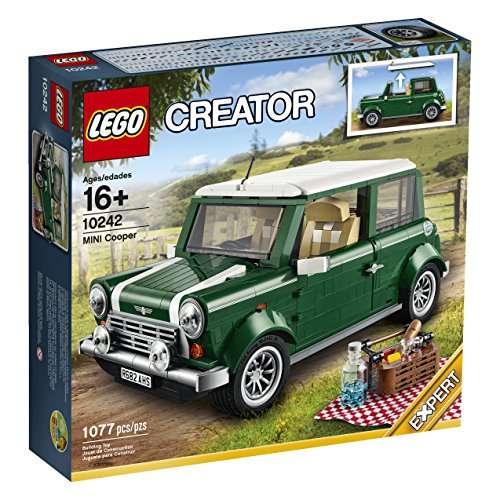 LEGO Creator 10242 - MINI Cooper(Discontinued by manufacturer)