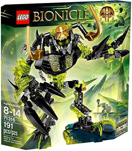 Bionicle Umarak The Destroyer (71316) by LEGO