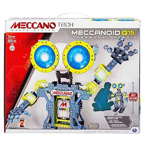 Meccano MeccaNoid G15
