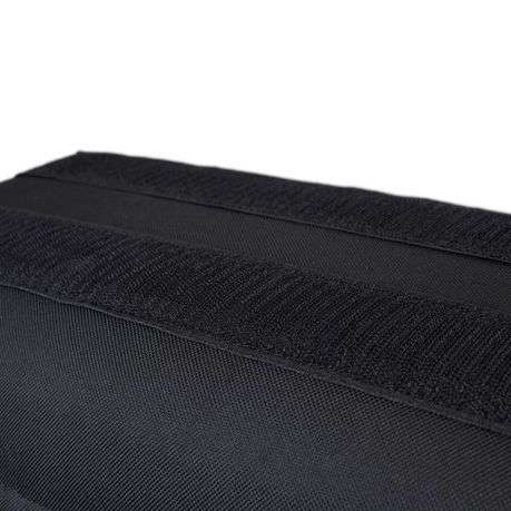 Innolife Dog Steps - Detachable 3 Step Dog/Cat High Density Foam Pet Stairs - Black