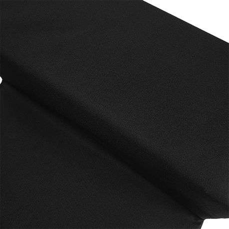 Innolife Dog Steps - Detachable 3 Step Dog/Cat High Density Foam Pet Stairs - Black