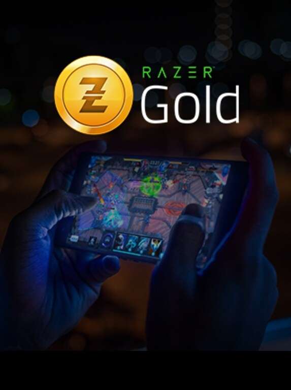 Razer Gold 20 USD - Razer Key  (Read Discerption)