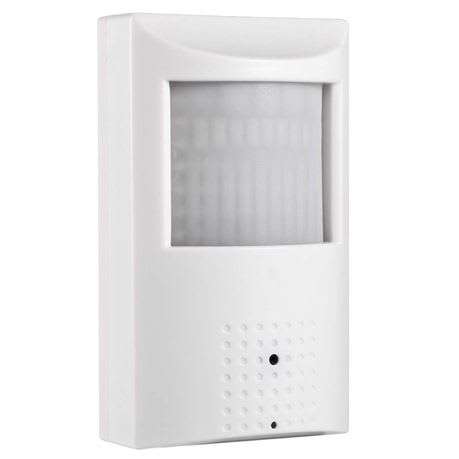 Motion Detector Hidden / Spy WiFi IP Camera