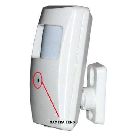 Hidden Cctv Camera  Passive Lookalike  Spy Camera - 0.14kg